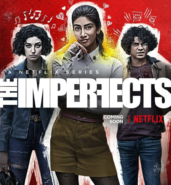 Netflix Debuts Teaser Trailer For Supernatural Drama ‘The Imperfects’