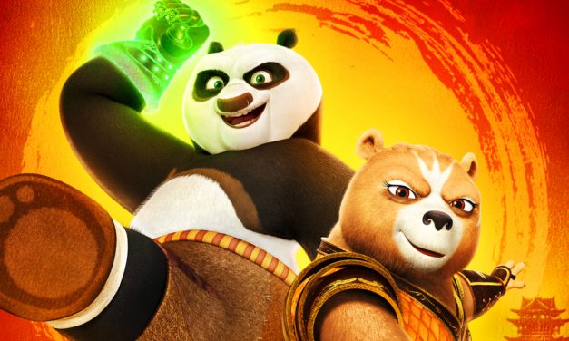 Kung Fu Panda: The Dragon Knight Trailer Released By Netflix