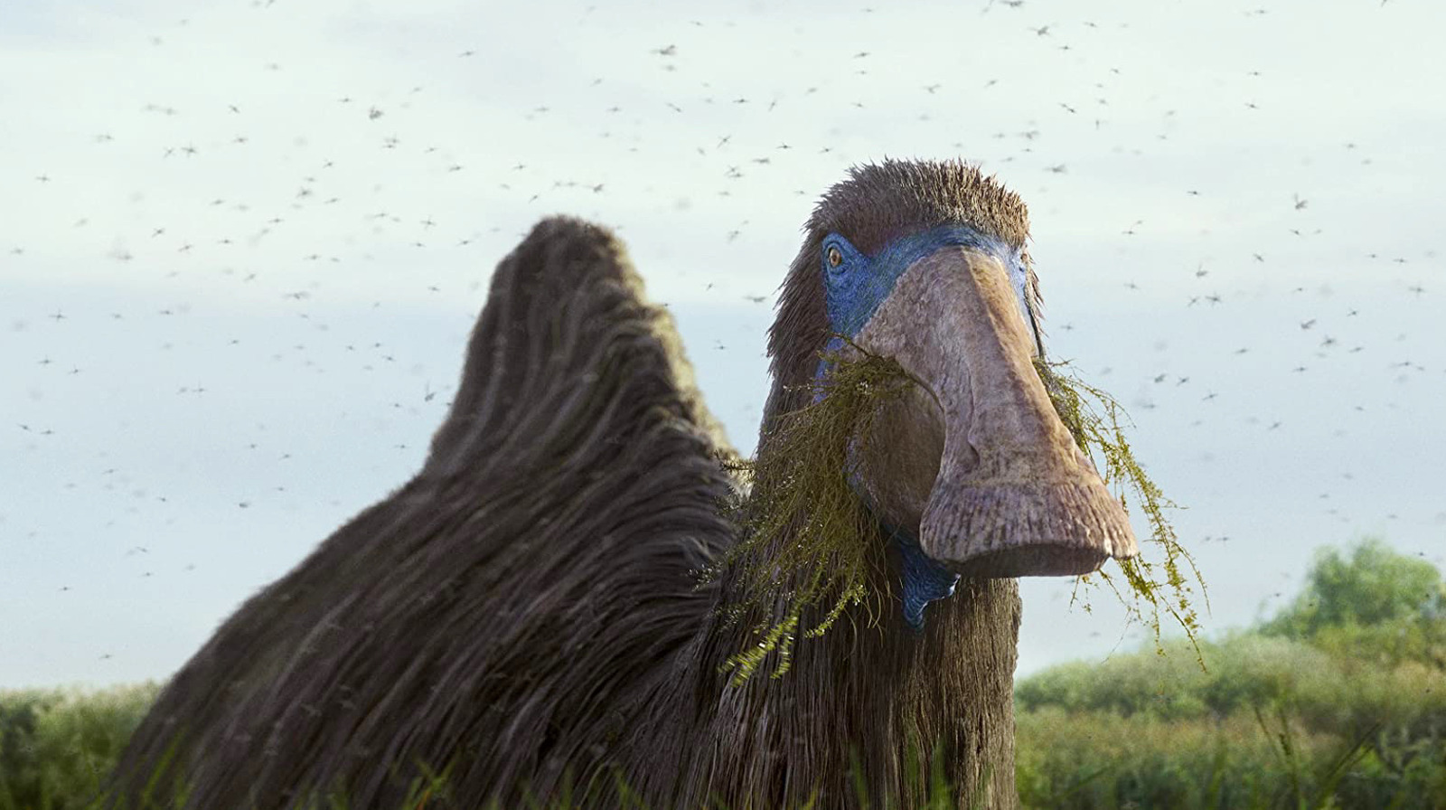 "Prehistoric Best Dinosaur Documentary Since "Walking With