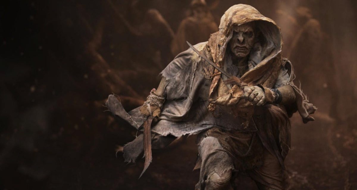 Amazon Reveals First Look At Orcs For ‘The Rings of Power’