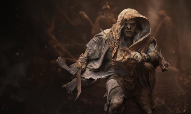 Amazon Reveals First Look At Orcs For ‘The Rings of Power’