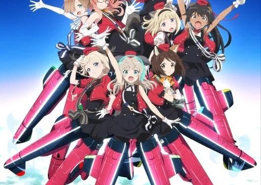 “Luminous Witches” Anime Finally Unveils Premiere Date Of The Music Squadron