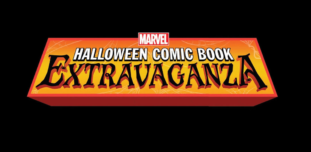 Marvel Halloween Comic Book Extravaganza Returns.