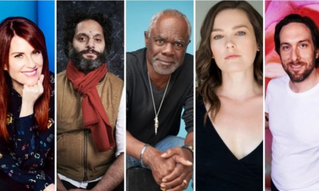 Percy Jackson Series Adds 5 To Cast, Including Megan Mullally & Jason Mantzoukas