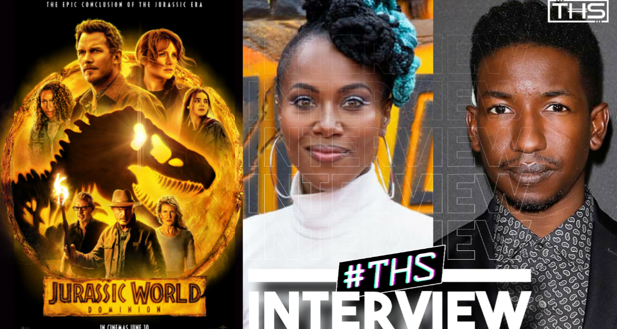 Jurassic World Dominion: DeWanda Wise Suggests ‘Fast and Furious’ Crossover, Breaking Co-Star Mamoudou Athie