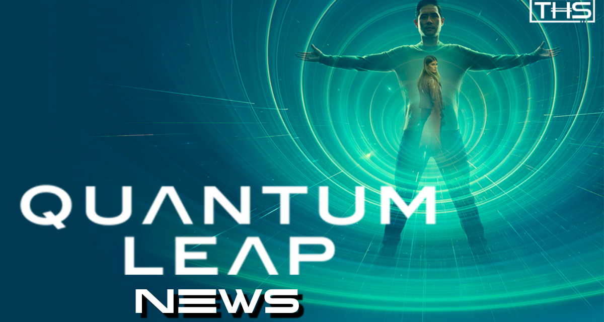 Quantum Leap news