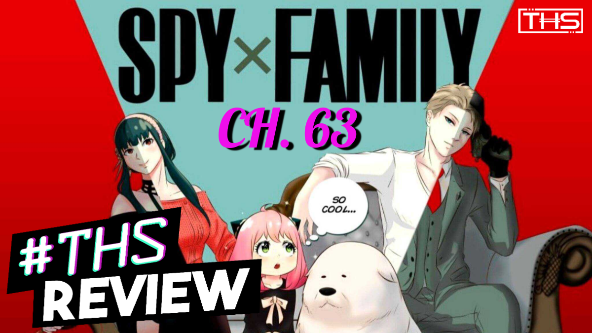 SPY x FAMILY - Crunchyroll Fall 2022 Spotlight - Crunchyroll News