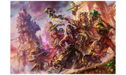 Critical Role: Sideshow Has A New Campaign 3 Art Piece Up For Pre-Order