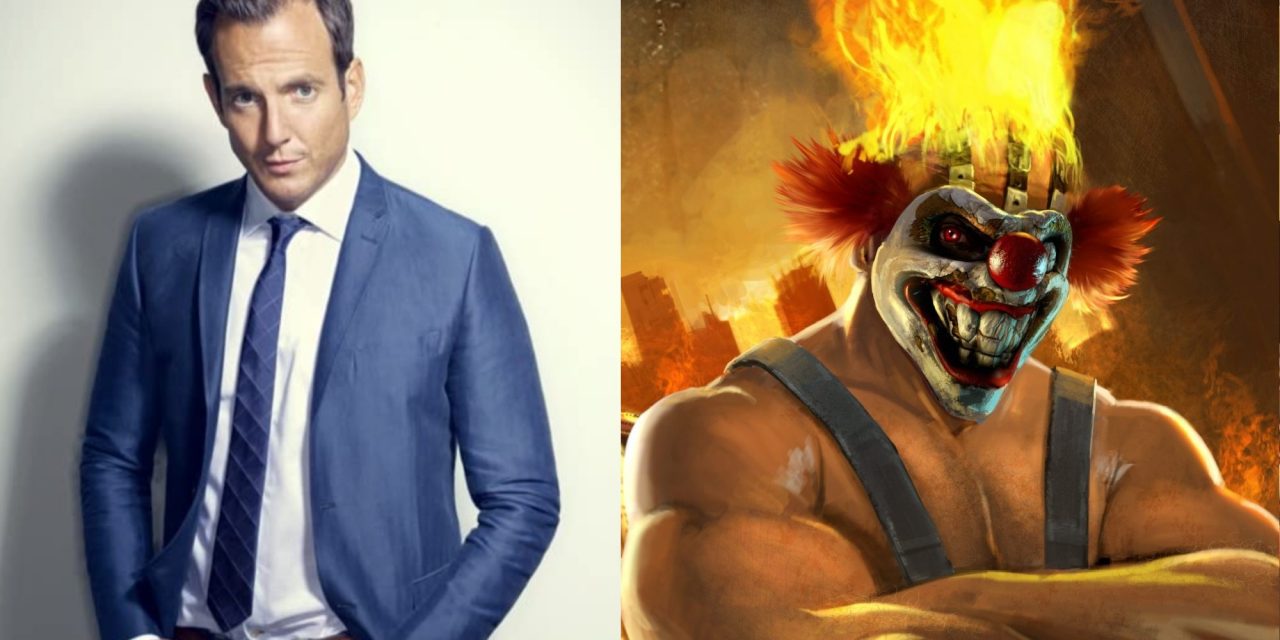 Will Arnett To Voice Sweet Tooth In Twisted Metal Series