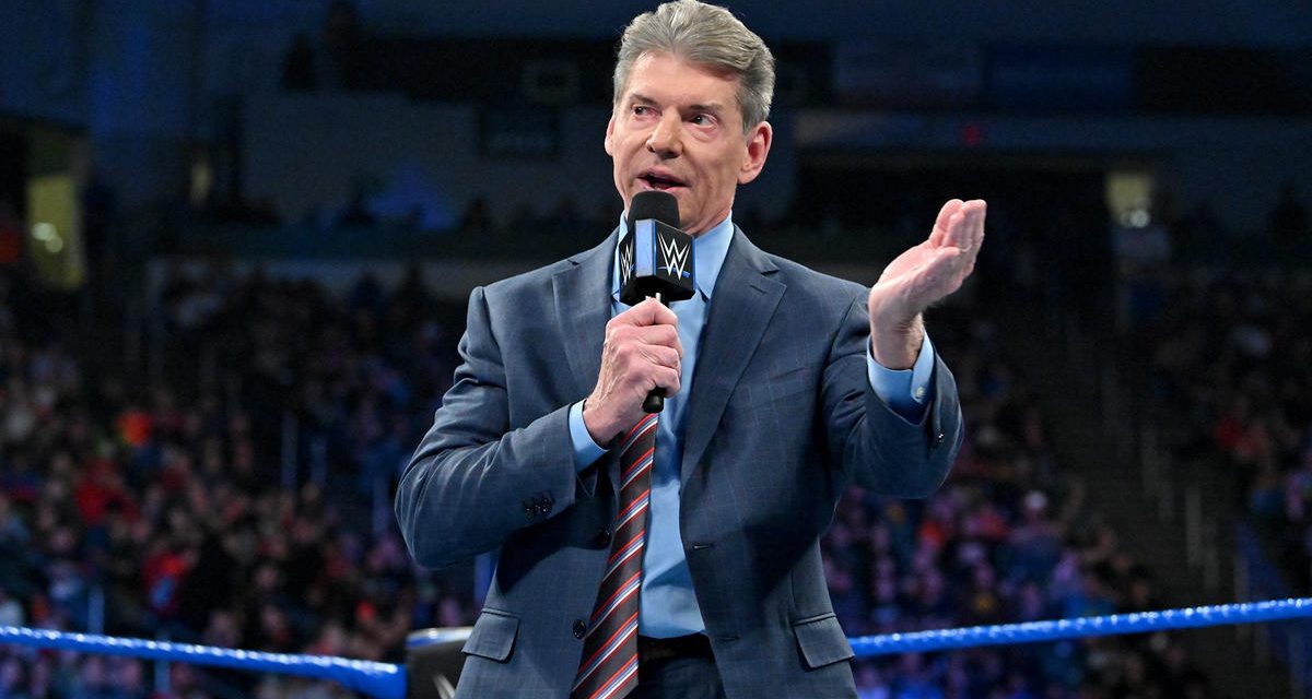 WWE: Vince McMahon Announces His Retirement