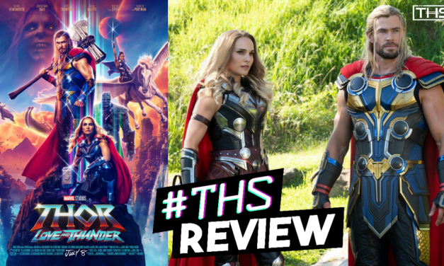 Thor: Love And Thunder – Pure Heavy Metal Bliss [Review]