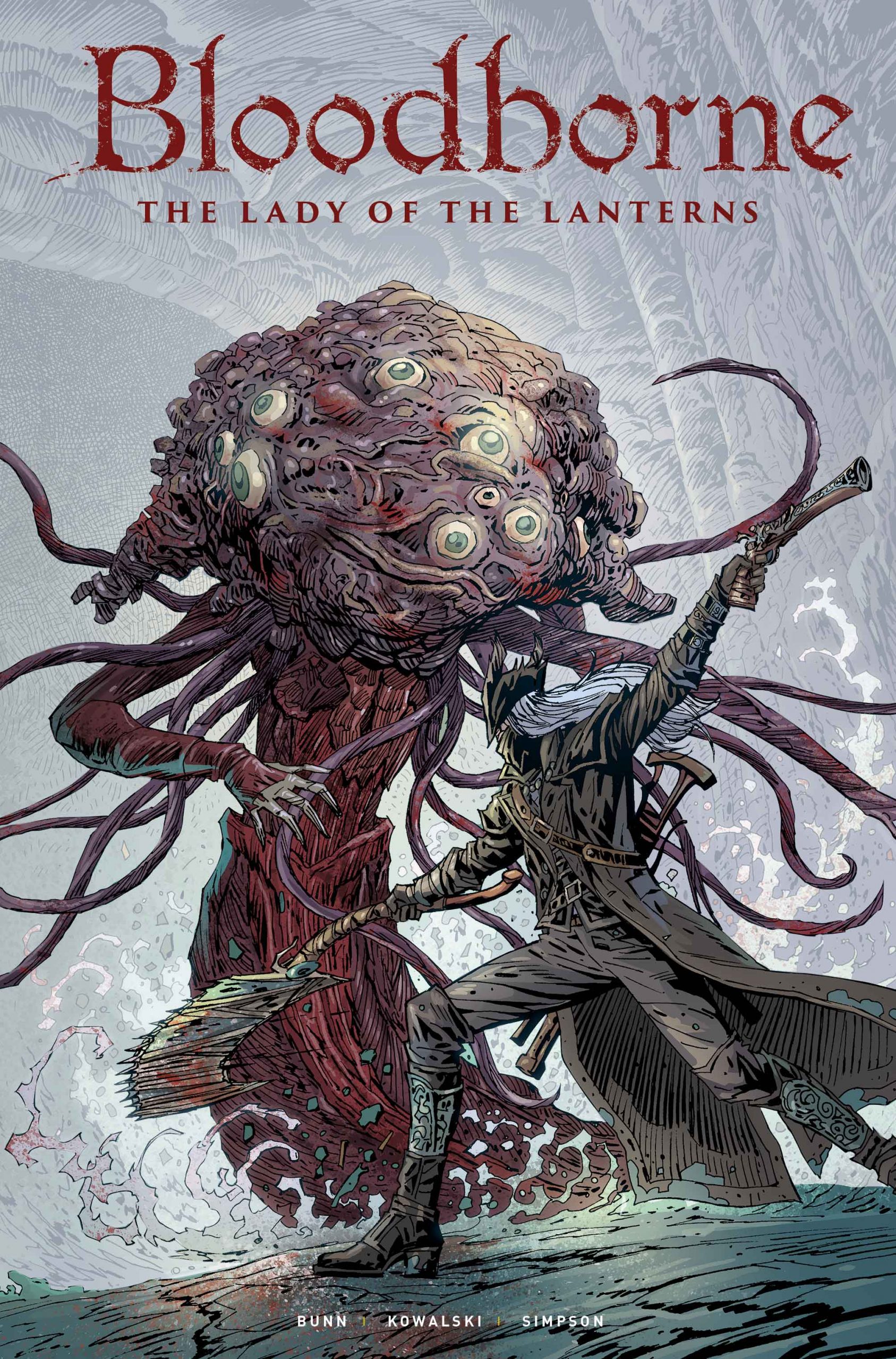 Bloodborne The Lady Of The Lanterns 1 Bloody Sirens Review   Bloodborne Lady Of The Lanterns Issue 1 Cover D Scaled 