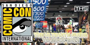 SDCC 2022 Guide