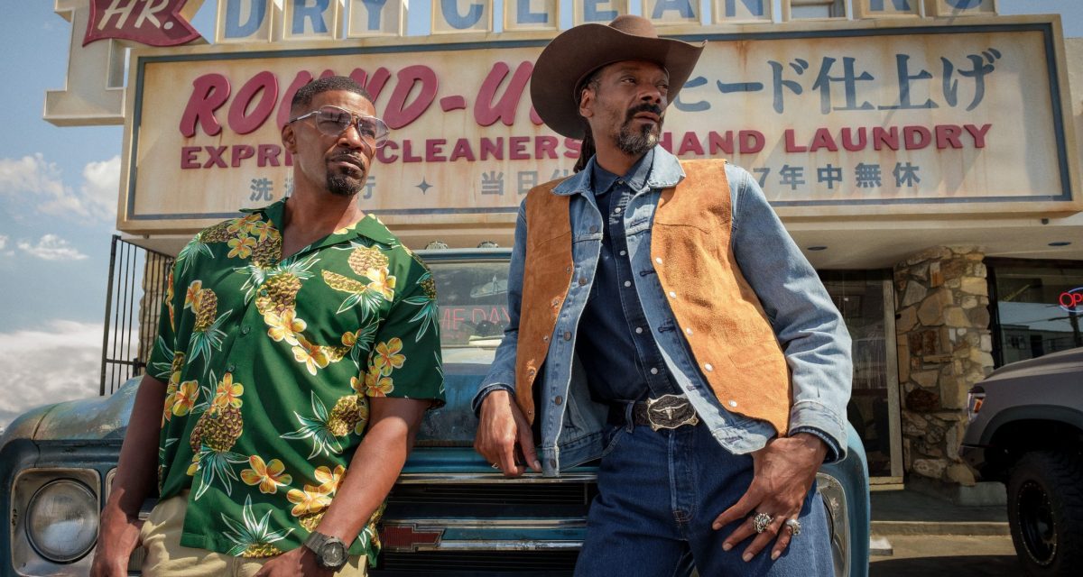 ‘Day Shift’ Trailer Starring Jamie Foxx And Snoop Dogg Revealed
