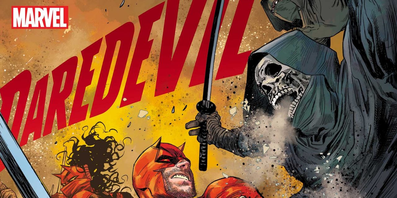 Daredevil Celebrates Milestone 650th Issue With Daredevil’s Greatest Artists