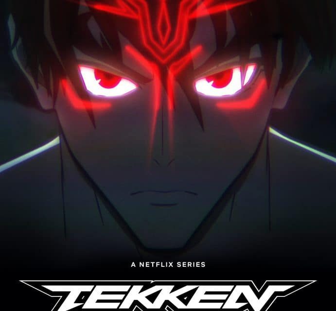“Tekken: Bloodline” Unleashes Latest Trailer Before Netflix Debut
