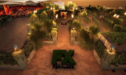 SDCC: FX Launches Immersive Labyrinth For Comic-Con
