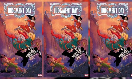 Marvel: The Aftermath Of Judgment Day Will Be Told In ‘A.X.E: Judgment Day Omega’ [SDCC 2022]