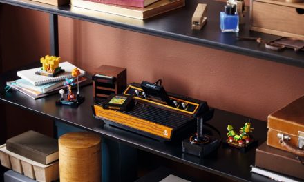 Atari 2600 LEGO Set Coming Soon