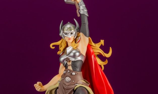 Marvel: Thor (Jane Foster) Bishoujo Statue Returns