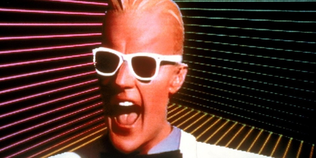 Max Headroom Is Getting New Life From SpectreVision And AMC