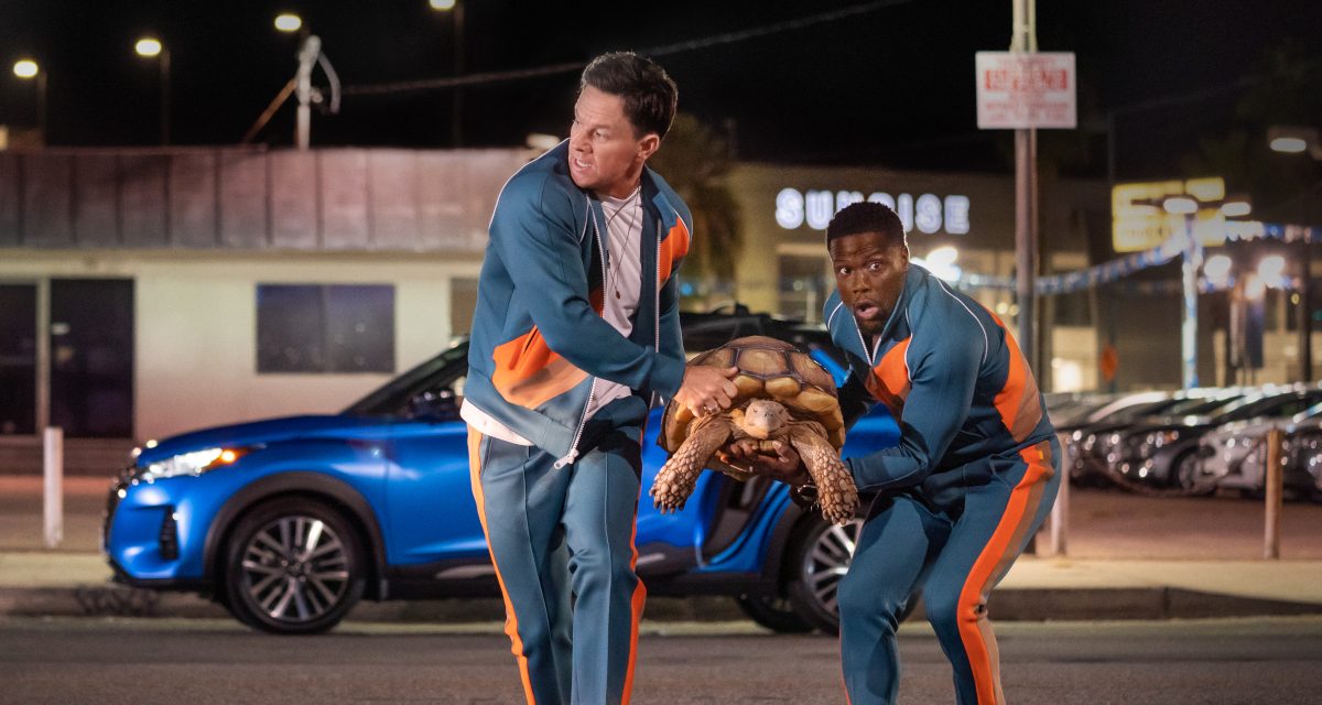‘Me Time’ Starring Kevin Hart & Mark Wahlberg Official Trailer Released