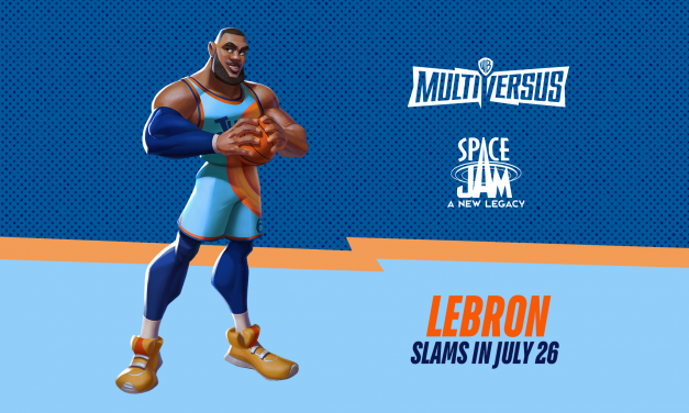 “MultiVersus” Adding LeBron James And Rick And Morty To Playable Roster