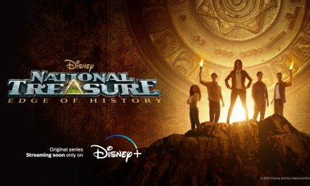 Disney Unveils First Look At National Treasure Series