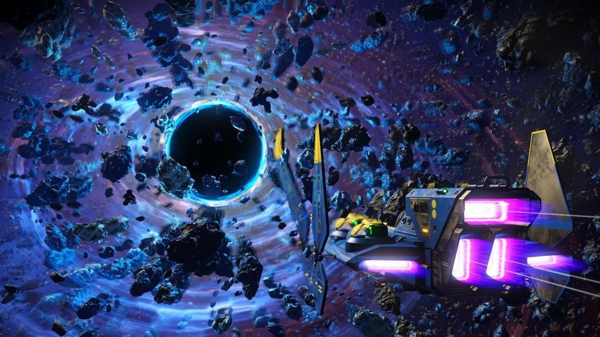 'No Man's Sky' Overhauls Freighters And More With "Endurance" Update