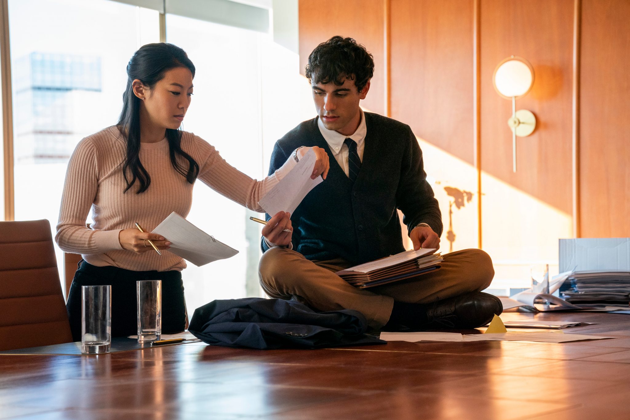 Partner Track First Look & Trailer! That Hashtag Show