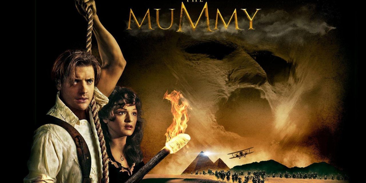 Original “The Mummy” Trilogy Soon Streaming On Peacock