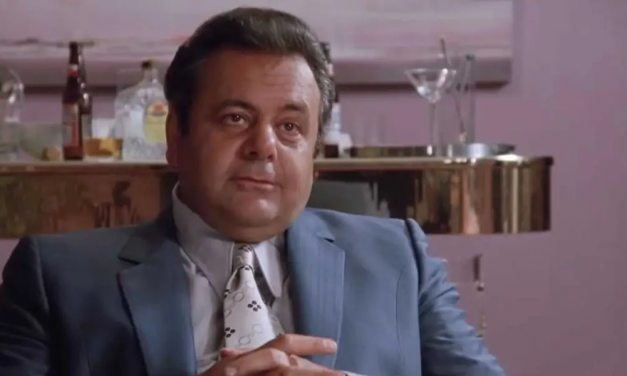 Paul Sorvino, On-Screen Tough Guy Known For ‘Goodfellas’ & More, Dies At 83