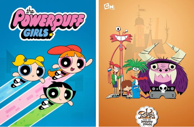New 'Powerpuff Girls' and 'Foster's Home' Reboots In The Works