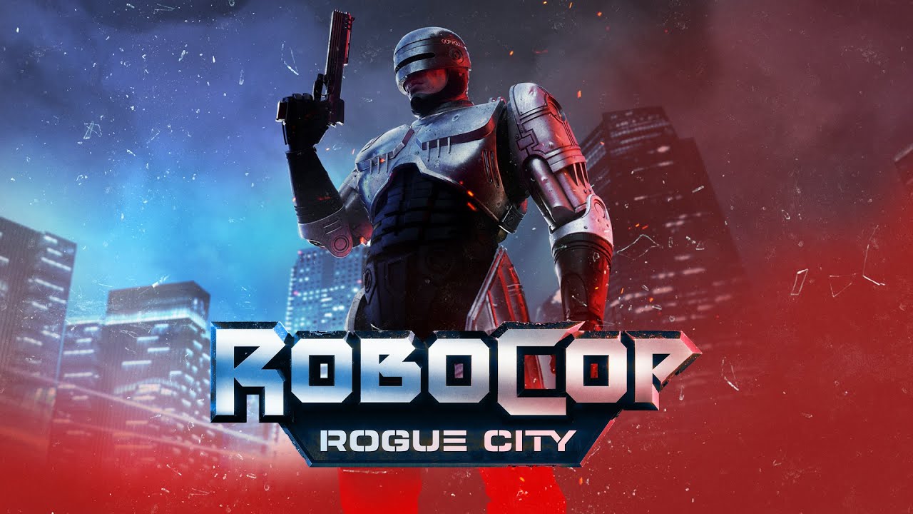 Yes, We're Finally Getting The RoboCop Game We've All Wanted [Trailer]