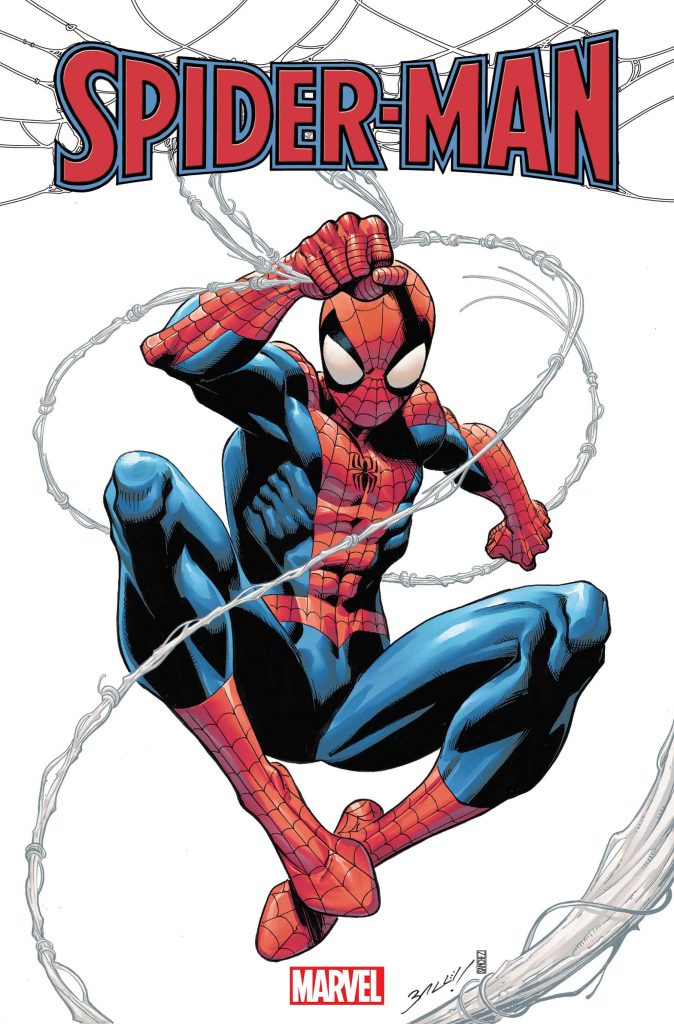 Following the events of EDGE OF SPIDER-VERSE, a new SPIDER-MAN ongoing series will launch this October From Marvel Comics