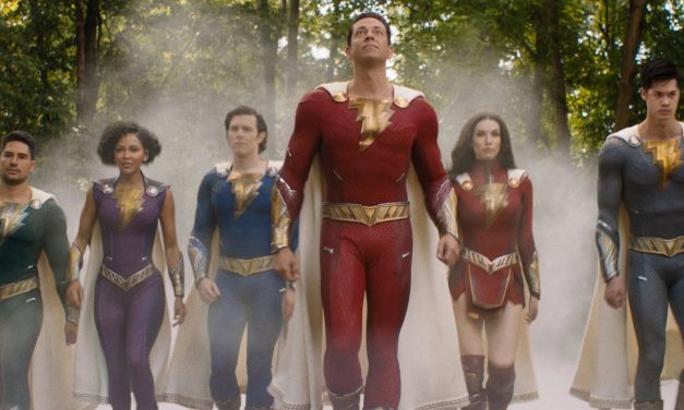 Time To Grow Up: Shazam! Fury Of The Gods Unleashes New Villains [Trailer]