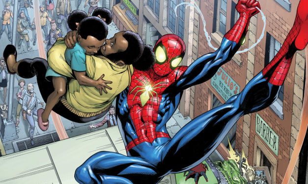 Marvel: Spider-Man Returns In A New Series This October