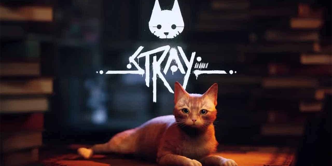 “Stray” Debut Officially Gives Us Our First Cyberpunk Kitty Adventure
