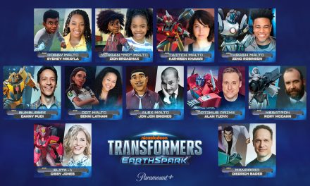 “Transformers: Earthspark” Voice Cast Announced At SDCC 2022