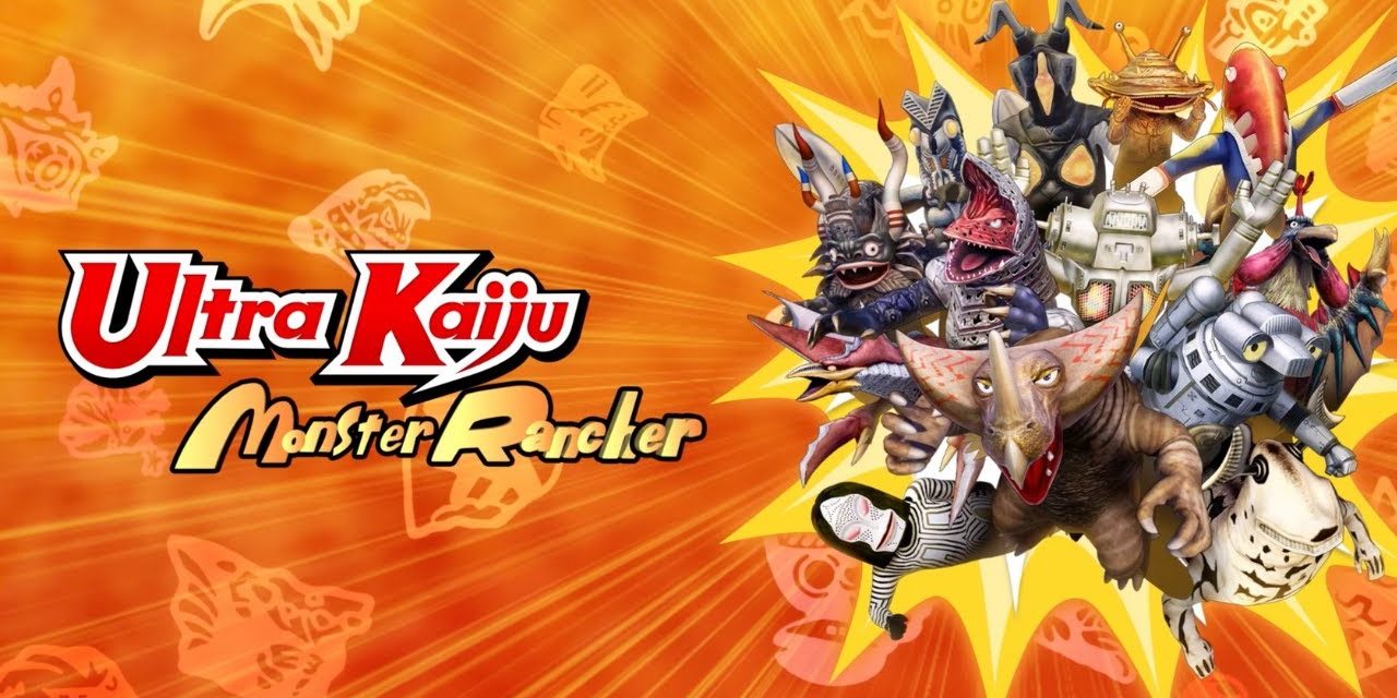 “Ultra Kaiju Monster Rancher” Announced For Nintendo Switch