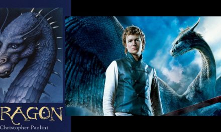 An ‘Eragon’ TV Series Is In The Works At Disney+ With Christopher Paolini Writing
