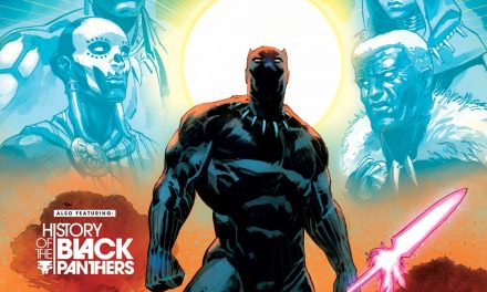 Shuri, Killmonger, And More Protect Wakanda In A New Series From Marvel