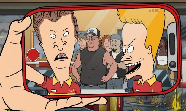 Beavis and Butt-Head Are Back On Paramount+ [Trailer]