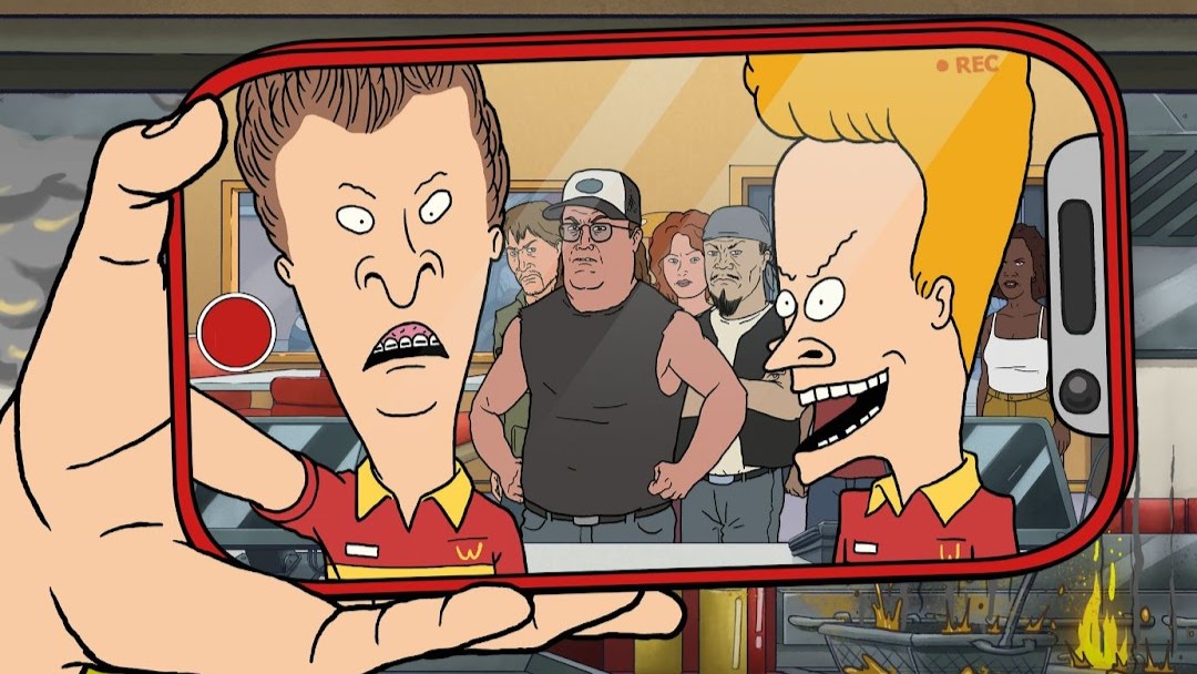 Beavis and Butt-Head Are Back On Paramount+ [Trailer]