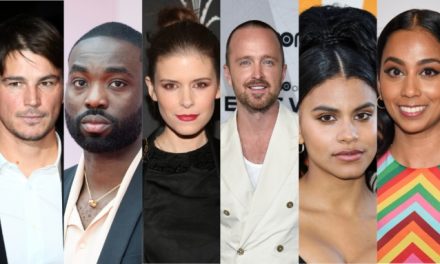 Black Mirror S6 Casts Aaron Paul, Zazie Beetz, Kate Mara, & More