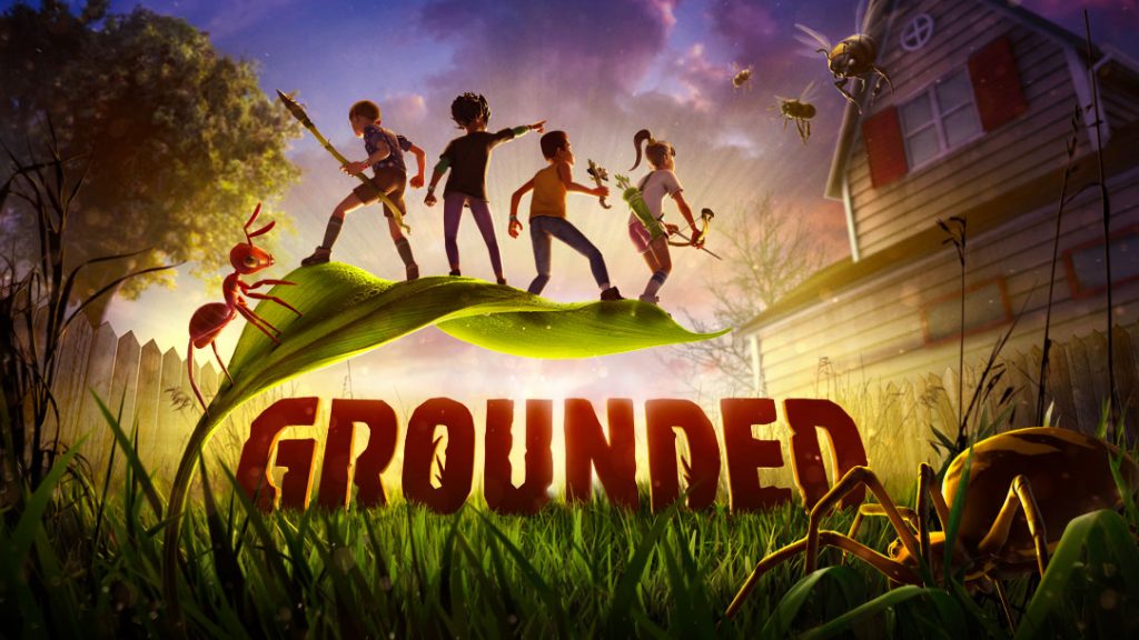 "Grounded" thumbnail image.