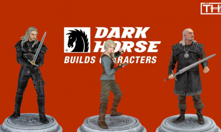 ‘The Witcher’ Returns To Dark Horse With A Line Of New Figures From Season 2