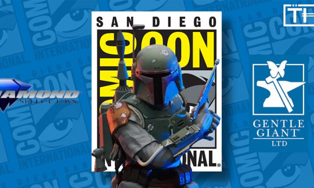 Diamond Select Toys Is Heading To SDCC 2022