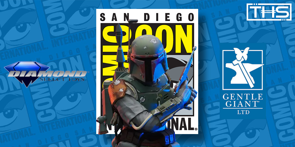 Diamond Select Toys Is Heading To SDCC 2022