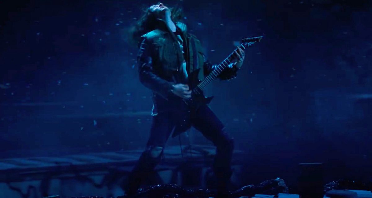 Metallica “Totally Blown Away” By ‘Stranger Things 4’ Use Of ‘Master of Puppets’